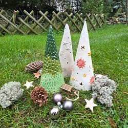 🎄 Workshop Kerstboom maken van keramiek