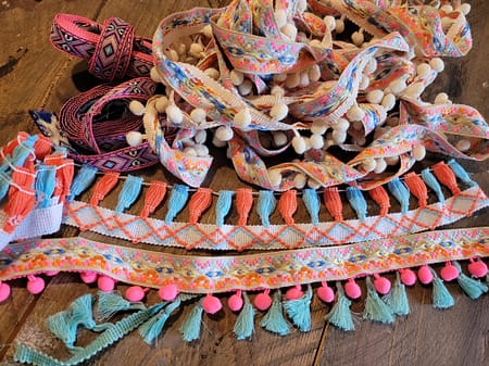 Ibizatas pimpen DIY pakket - Afbeelding 5