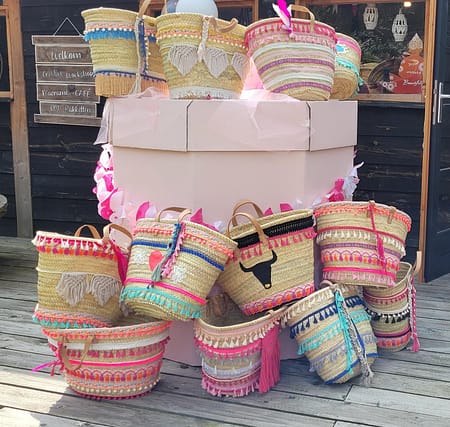 Ibiza tas pimpen - Afbeelding 10