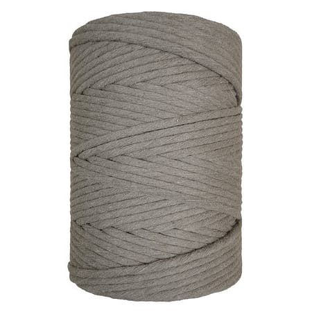 Single Twist 8MM Taupe 200M