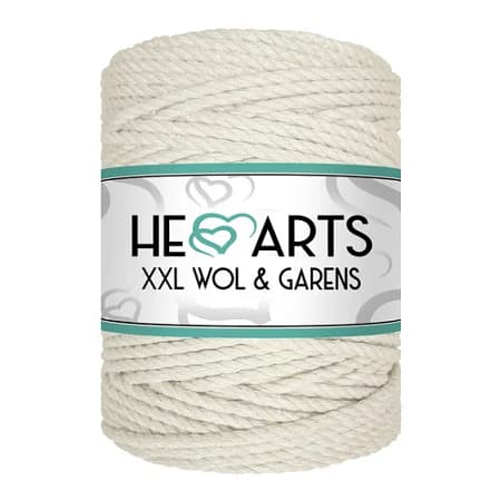 Triple Twist 5MM Sand 100M