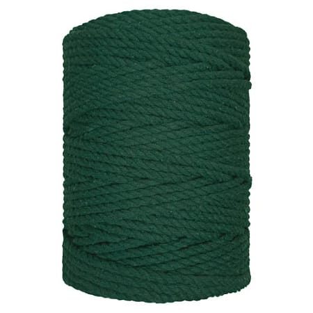 Triple Twist 5MM Bottel Green 100M
