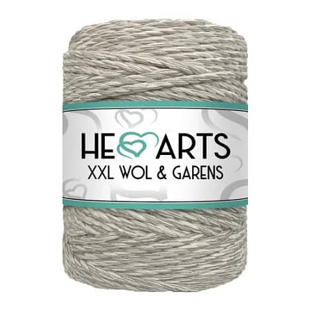 Triple Twist 5MM Beige/naturel 100M