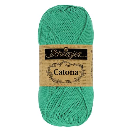 Scheepjes Catona (400) Jade 50g