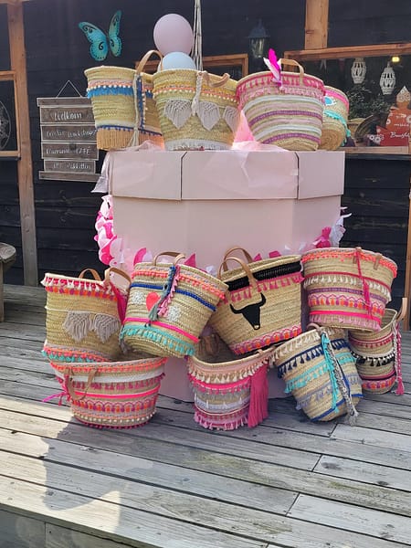 Ibiza tas pimpen - Afbeelding 2