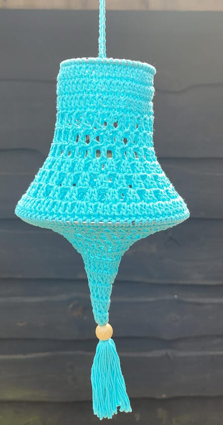 Mini lampion haakpakket - Afbeelding 3